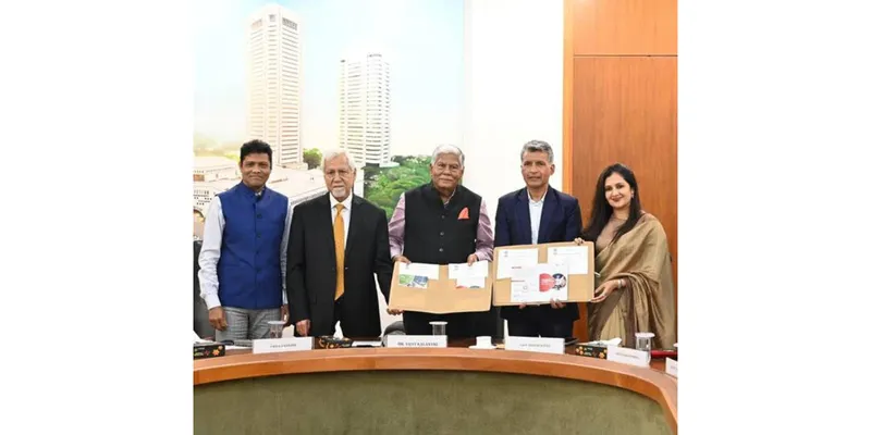 WTC Mumbai and GeM Sign MoU to Expand MSME Participation in Public Procurement